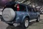 Selling Blue Ford Everest 2013-7
