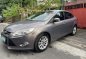 Grey Ford Focus 2013 for sale-1