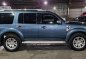 Selling Blue Ford Everest 2013-9