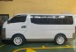 Selling White Nissan NV350 Urvan 2018 in Parañaque-4