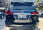 Black Toyota Fortuner 2020 for sale in Las Pinas-5