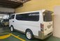 Selling White Nissan NV350 Urvan 2018 in Parañaque-1