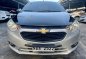 Silver Chevrolet Sail 2017 for sale in Las Piñas-0