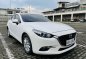 Selling White Mazda 3 2019 in Pasay-1
