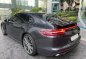 Grey Porsche Panamera 2020 for sale in Makati-3