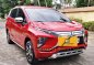 Red Mitsubishi Xpander 2019 for sale in Muntinlupa-0