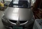 Silver Mitsubishi Lancer 2006 for sale in Pasig -0