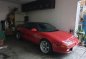 Red Toyota Mr2 1990 for sale-0