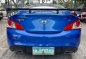 Blue Hyundai Genesis 2010 for sale in Las Piñas-3