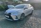 Selling Silver Toyota Vios 2021 in Quezon-0