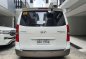 White Hyundai Starex 2018 for sale in Quezon -1