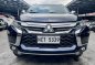 Sell Blue 2018 Mitsubishi Montero Sport in Las Piñas-0