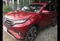 Sell Red 2019 Toyota Rush MPV at Automatic-7