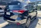 Black Toyota Fortuner 2020 for sale in Las Pinas-4