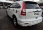 Selling Pearl White Honda CR-V 2009 in Pasay-4