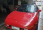 Red Toyota Mr2 1990 for sale-1