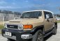 Beige Toyota Fj Cruiser 2014 for sale in Pasay-2