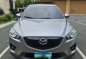 Selling Silver Mazda Cx-5 2012 in Muntinlupa-2