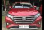 Sell Red 2019 Toyota Rush MPV at Automatic-4