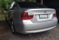 Silver BMW 320I 2010 for sale in Batangas-1