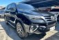 Black Toyota Fortuner 2020 for sale in Las Pinas-2