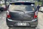 Selling Silver Toyota Wigo 2016 in Las Piñas-5