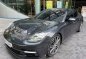 Grey Porsche Panamera 2020 for sale in Makati-1