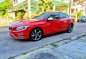 Selling Red Volvo S60 2015 in Bacoor-2