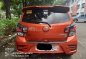 Selling Orange Toyota Wigo 2021 in Quezon City-2