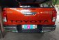 Selling Orange Toyota Hilux 2017 in Las Piñas-4