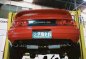 Red Toyota Mr2 1990 for sale-9