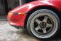 Red Toyota Mr2 1990 for sale-2