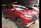 Sell Red 2019 Toyota Rush MPV at Automatic-8