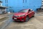 Red Toyota Corolla Altis 2017 for sale -0