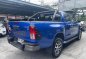 Selling Blue Toyota Hilux 2018 in Las Piñas-3
