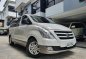 White Hyundai Starex 2018 for sale in Quezon -0