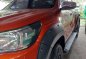 Selling Orange Toyota Hilux 2017 in Las Piñas-0
