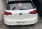 Selling White Volkswagen Golf 2016 in Muntinlupa-3