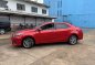 Red Toyota Corolla Altis 2017 for sale -1