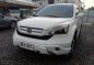 Selling Pearl White Honda CR-V 2009 in Pasay-8