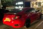 Red Honda Civic 2018 for sale-0