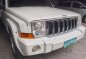 Selling White Jeep Commander 2009 in Makati-1
