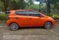 Selling Orange Toyota Wigo 2021 in Quezon City-0