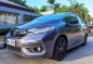 Grey Honda Jazz 2019 for sale in Manila-8