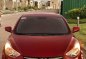 Selling Red Hyundai Elantra 2013 in Noveleta-0