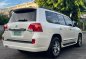 Selling Pearl White Toyota Land Cruiser 2013 in Las Piñas-2