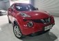 Red Nissan Juke 2018 for sale in Automatic-0