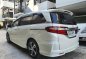White Honda Odyssey 2016 for sale in Quezon -7