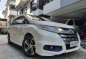 White Honda Odyssey 2016 for sale in Quezon -0