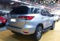 Silver Toyota Fortuner 2019 for sale in Manual-2